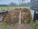 Paardenmest, Tuin en Terras, Ophalen