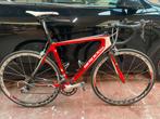 Koersfiets eddy merckx emx-3 ultegra carbon, Vélos & Vélomoteurs, Vélos | Vélos de course, Enlèvement ou Envoi