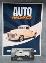 Welly 1/60 , Chevrolet 3100 pick-up 1953,nieuw, Ophalen of Verzenden, Nieuw, Auto