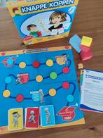 Knappe koppen gezelschapsspel, Ophalen of Verzenden, Gebruikt