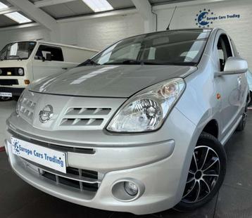 Nissan Pixo 1.0 68CH 63.697Km CLIM GAR 12M (bj 2010) beschikbaar voor biedingen