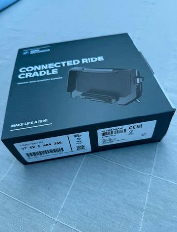 BMW Connected ride cradle  beschikbaar voor biedingen