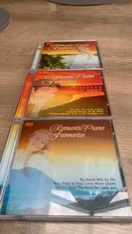 Romantic piano favourites, CD & DVD, CD | Instrumental, Enlèvement ou Envoi