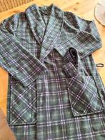 Kamerjas S heren fleece geruit, Ophalen, Zo goed als nieuw, Maat 46 (S) of kleiner, Andere