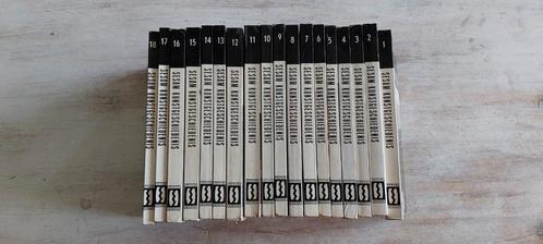 Sesam Kunstgeschiedenis 18-delig, Boeken, Encyclopedieën, Zo goed als nieuw, Ophalen of Verzenden