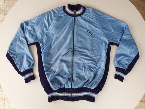 Vintage wielerjas (SMS Santini, maat 5), Sport en Fitness, Wielrennen, Gebruikt, Kleding, Ophalen of Verzenden