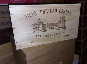 Vieux Chateau Certan 2019 - CBO 6bt beschikbaar voor biedingen