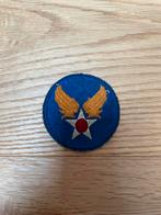 WW2 USAAF Air Force badge, Verzamelen, Ophalen of Verzenden