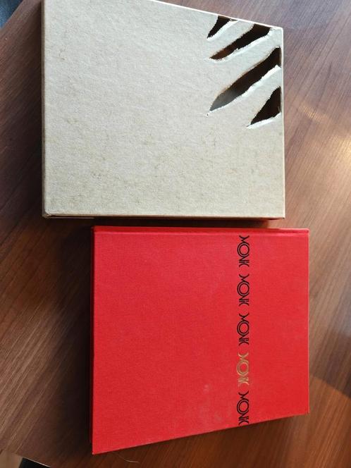 Livre Voyage dans l'œuvre de Daniel monic, Diversen, Schrijfwaren, Gebruikt, Ophalen of Verzenden