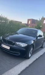 BMW 116D te koop, Auto's, BMW, Euro 5, Zwart, Zwart, Particulier