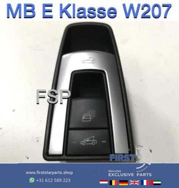 W207 W212 Cabrio dakbediening knop schakelaar MB E Klasse FL disponible aux enchères