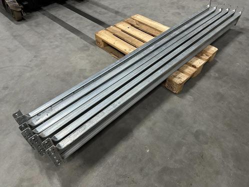 Palletstelling liggers Dexion, Antiek en Kunst, Antiek | Porselein, Ophalen