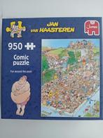 6 Jan van Haasteren puzzels 950 stukjes, Hobby en Vrije tijd, Ophalen, 500 t/m 1500 stukjes, Zo goed als nieuw, Legpuzzel