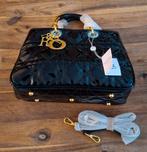 ZWARTE TAS, Handtassen en Accessoires, Tassen | Damestassen, Ophalen of Verzenden, Zo goed als nieuw, Zwart