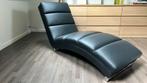 Relax-stoel zwart, Huis en Inrichting, Minder dan 150 cm, 150 cm of meer, Modern, Gebruikt