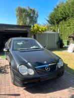 Mercedes c180 coupe, Auto's, Beige, Zwart, Particulier, C-Klasse
