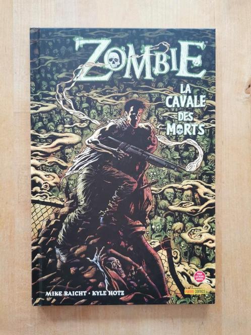 Zombie : La cavale des morts en EO, Livres, BD, Enlèvement ou Envoi