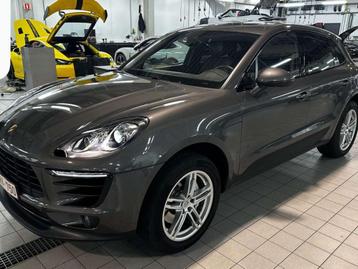 Porsche Macan S 3.0 V6 Bi-Turbo PDK full ! / First Owner beschikbaar voor biedingen