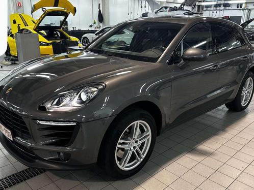Porsche Macan S 3.0 V6 Bi-Turbo PDK full ! / First Owner, Auto's, Porsche, Bedrijf, Te koop, Macan, 4x4, ABS, Achteruitrijcamera