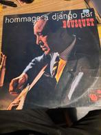 LP Hommage a Django par Bousquet, 1960 tot 1980, Ophalen of Verzenden, Zo goed als nieuw, 12 inch