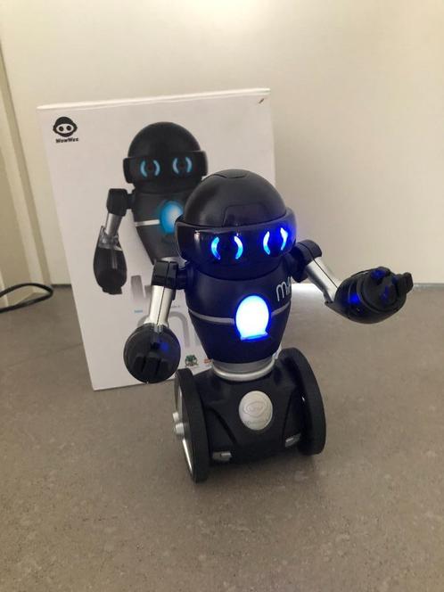 MIIP robot, Enfants & Bébés, Jouets | Éducatifs & Créatifs, Comme neuf, Électronique, Découverte, Avec lumière, Sonore, Enlèvement