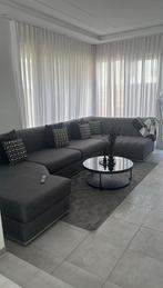 salon moderne, Huis en Inrichting, Ophalen, Zo goed als nieuw, Stof