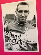 wielerkaart  team flandria  walter godefroot, Verzenden, Zo goed als nieuw