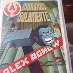 Alex agnew Morimos solamente dvd krasvrij 1eu, Alle leeftijden, Ophalen of Verzenden, Zo goed als nieuw, Stand-up of Theatershow