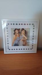 3 witte fotolijsten 20x20cm Nieuw, Ophalen of Verzenden, Nieuw