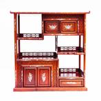 Chinese kast, Huis en Inrichting, Ophalen, Gebruikt, 100 tot 150 cm, 100 tot 150 cm