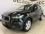 Volvo XC40 T2 MOMENTUM * NAVI * CAMERA *, Auto's, Volvo, 158 g/km, Zwart, 5 deurs, 129 pk