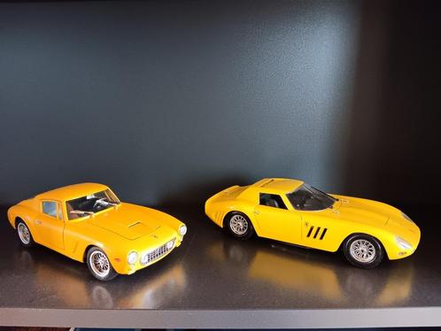 6 Modelauto's - 1/18, Hobby en Vrije tijd, Modelauto's | 1:18, Ophalen