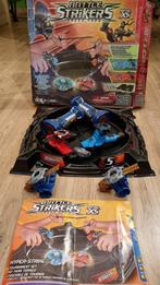 Battle strikers Metal XS tol Tournamentset, Kinderen en Baby's, Ophalen, Gebruikt
