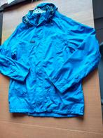Regenjas maat 56, Caravans en Kamperen, Regenkleding, Ophalen, Zo goed als nieuw, Regenjas