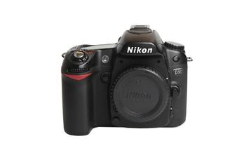 Nikon D80 digitale camera met 12 maanden garantie
