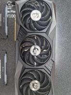 Vente MSI GeForce RTX 3080, Computers en Software, Videokaarten, Ophalen, Gebruikt, Nvidia