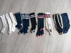 Pakket kniekousen, m 27-30, Kinderen en Baby's, Ophalen of Verzenden, Gebruikt, Meisje, Sokken