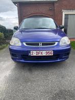 Honda Logo 1.3 benzine, Auto's, Honda, Te koop, Grijs, Stadsauto, Benzine