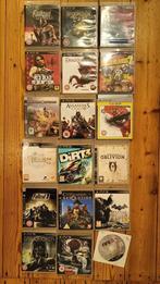 Ps3 18 games bundel top titels lot, Games en Spelcomputers, Ophalen of Verzenden