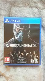 Mortal Kombat XL ps4, Games en Spelcomputers, Zo goed als nieuw, Vechten, Ophalen