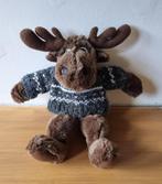 knuffel Rendier, Kinderen en Baby's, Speelgoed | Knuffels en Pluche, Ophalen of Verzenden, Gebruikt, Overige typen