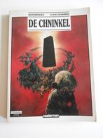De Chninkel . 1ste druk 1988, Enlèvement ou Envoi