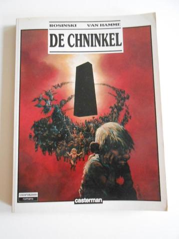 De Chninkel . 1ste druk 1988