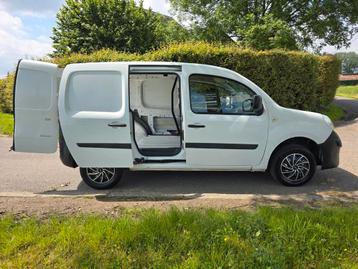 Renault Kangoo 1.5DCi 2012 Euro 5 Schuifdeur Lichte Vracht