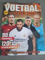 Voetbal legendes 2023 magazine, Boeken, Ophalen of Verzenden, Zo goed als nieuw, Non-fictie