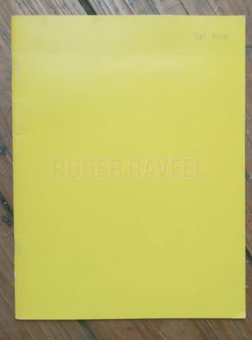 Roger Raveel Galerie Espace Amsterdam 1966 Rini Dippel beschikbaar voor biedingen