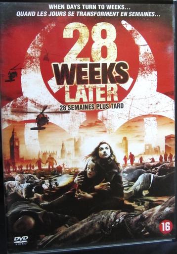 DVD HORROR- 28 WEEKS LATER beschikbaar voor biedingen