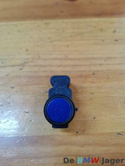 PDC-Sensor Montego blue BMW E81 E88 E90 E92 9114342, Auto-onderdelen, Elektronica en Kabels, BMW, Gebruikt, Ophalen of Verzenden