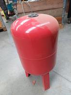 Drukvat 50 l verticaal. Nieuw, Ophalen