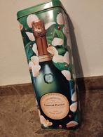 Boîte métallique vintage Laurent Perrier... zgst... 04780280, Enlèvement ou Envoi, Comme neuf